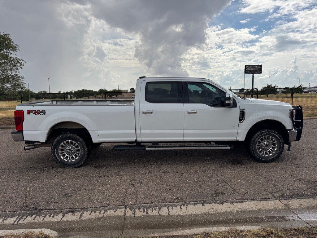 2022 Ford F-250 Image 5