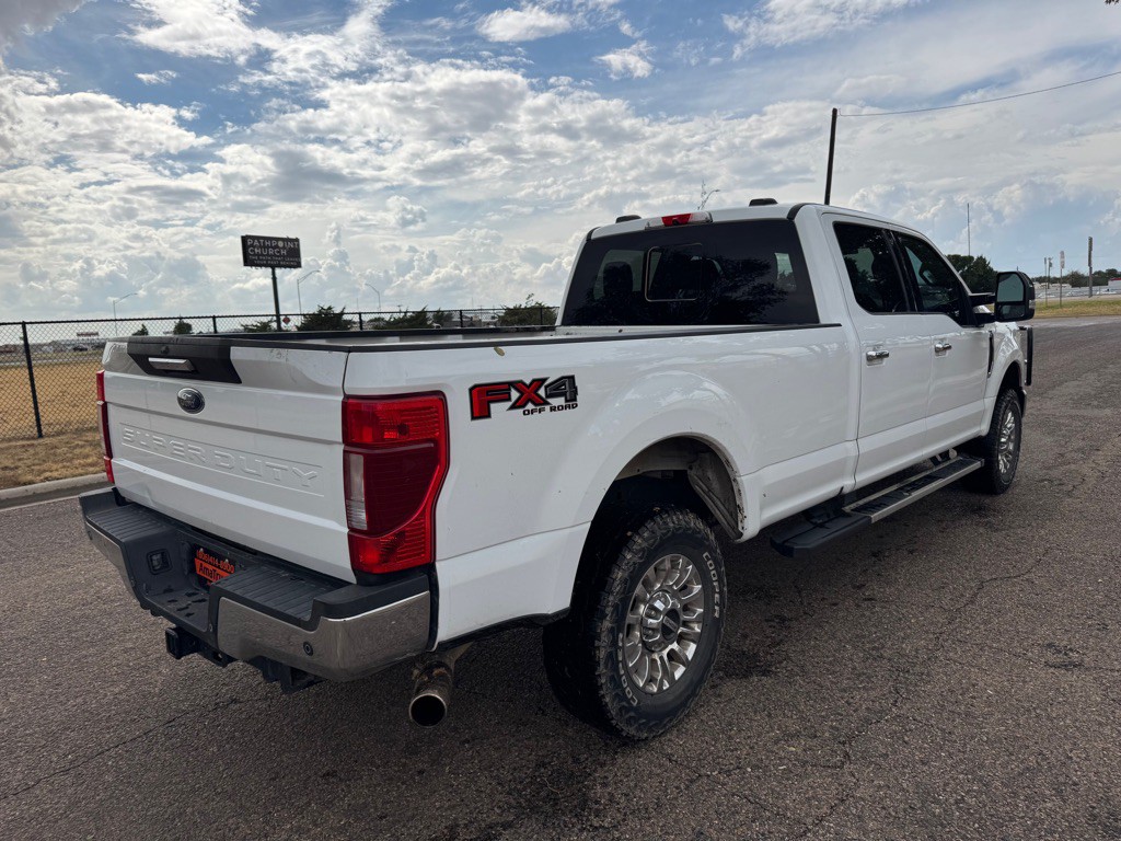 2022 Ford F-250 Image 6