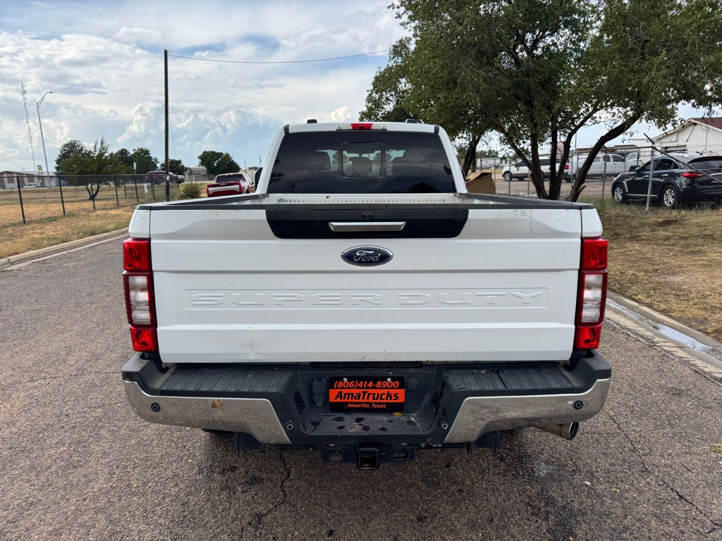 2022 Ford F-250 Image 7