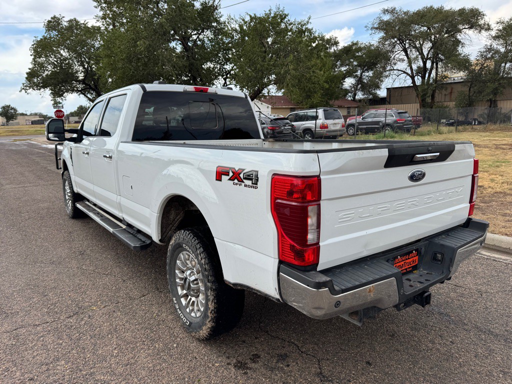 2022 Ford F-250 Image 8