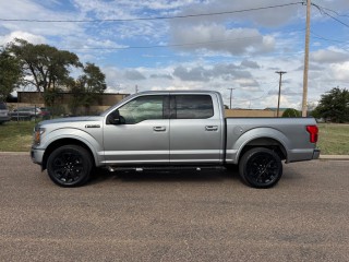 Image for 2020 Ford F-150 Supercrew ID: 7696212