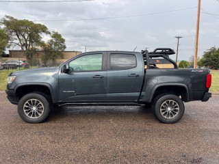 Image for 2017 Chevrolet Colorado ZR2 ID: 7696213