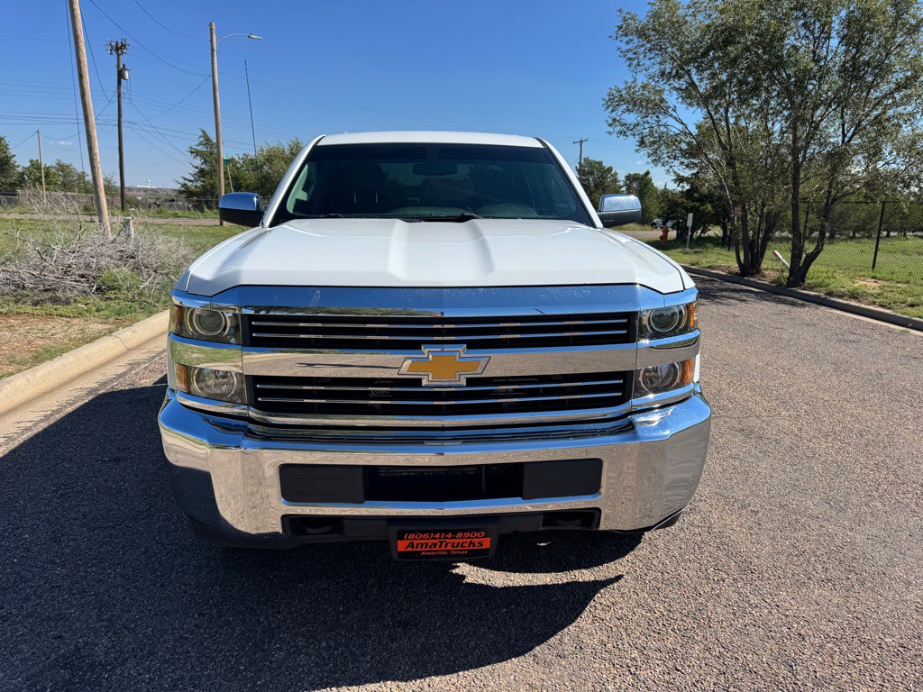 2016 Chevrolet Silverado 1500 Image 3