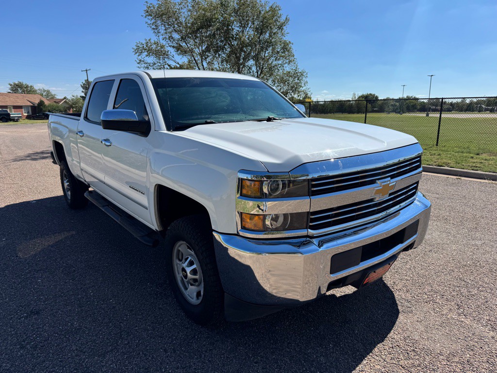 2016 Chevrolet Silverado 1500 Image 4