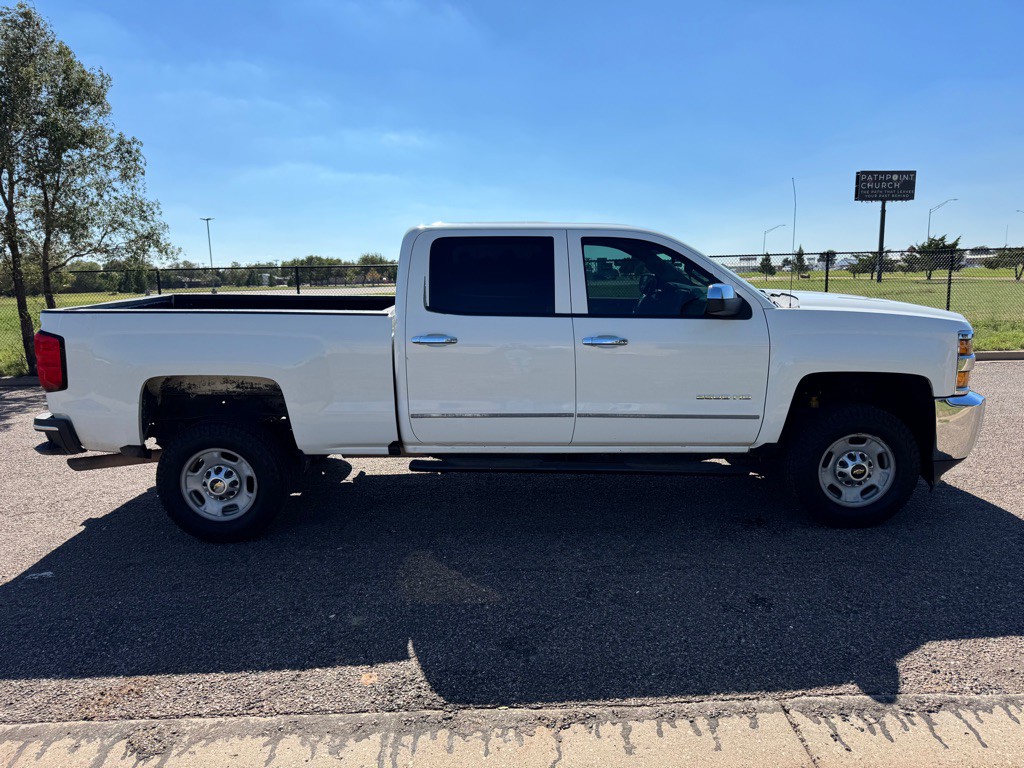 2016 Chevrolet Silverado 1500 Image 5