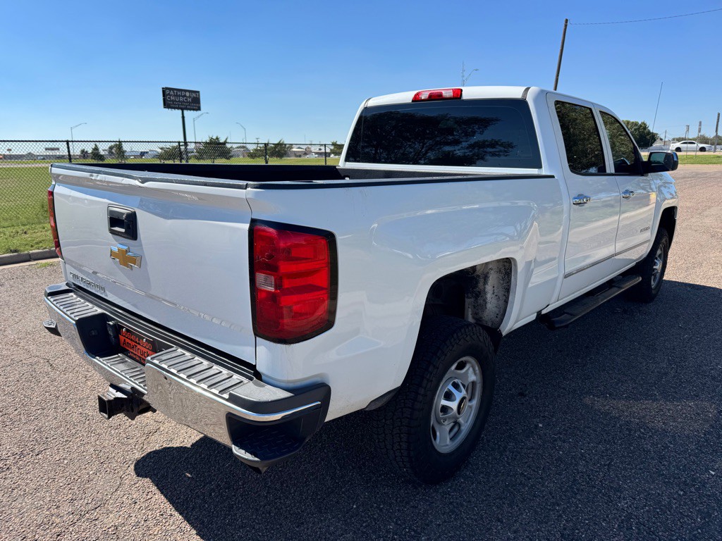 2016 Chevrolet Silverado 1500 Image 6