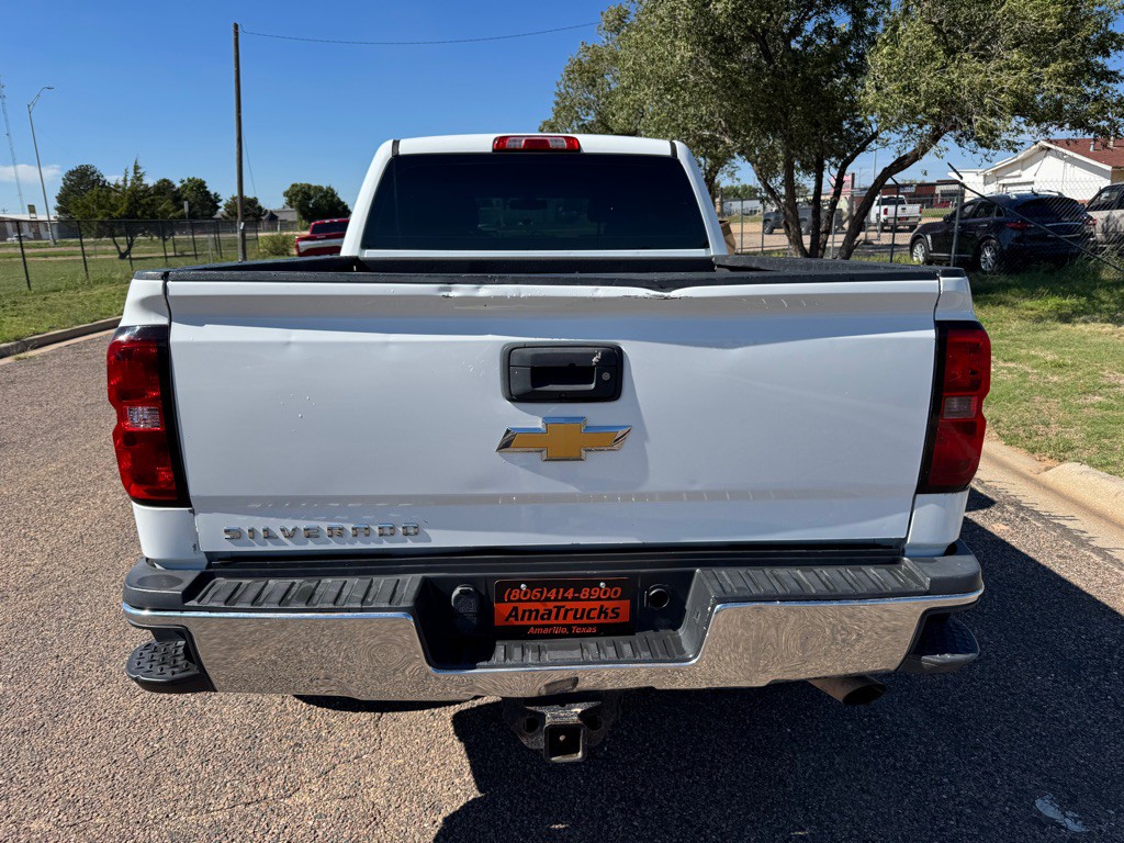 2016 Chevrolet Silverado 1500 Image 7