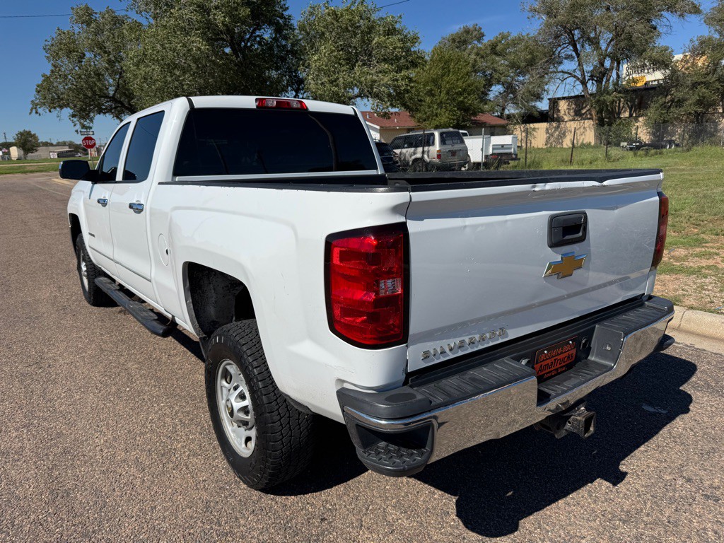 2016 Chevrolet Silverado 1500 Image 8