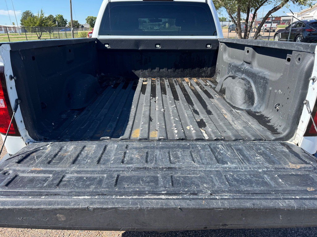 2016 Chevrolet Silverado 1500 Image 10