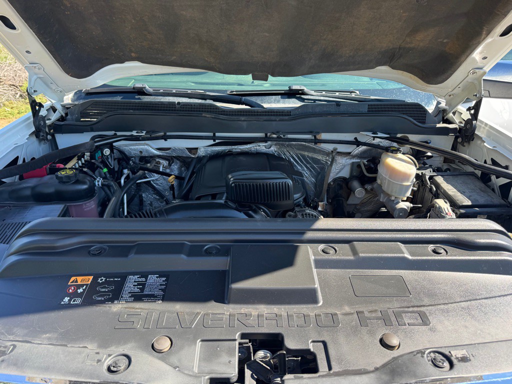 2016 Chevrolet Silverado 1500 Image 17