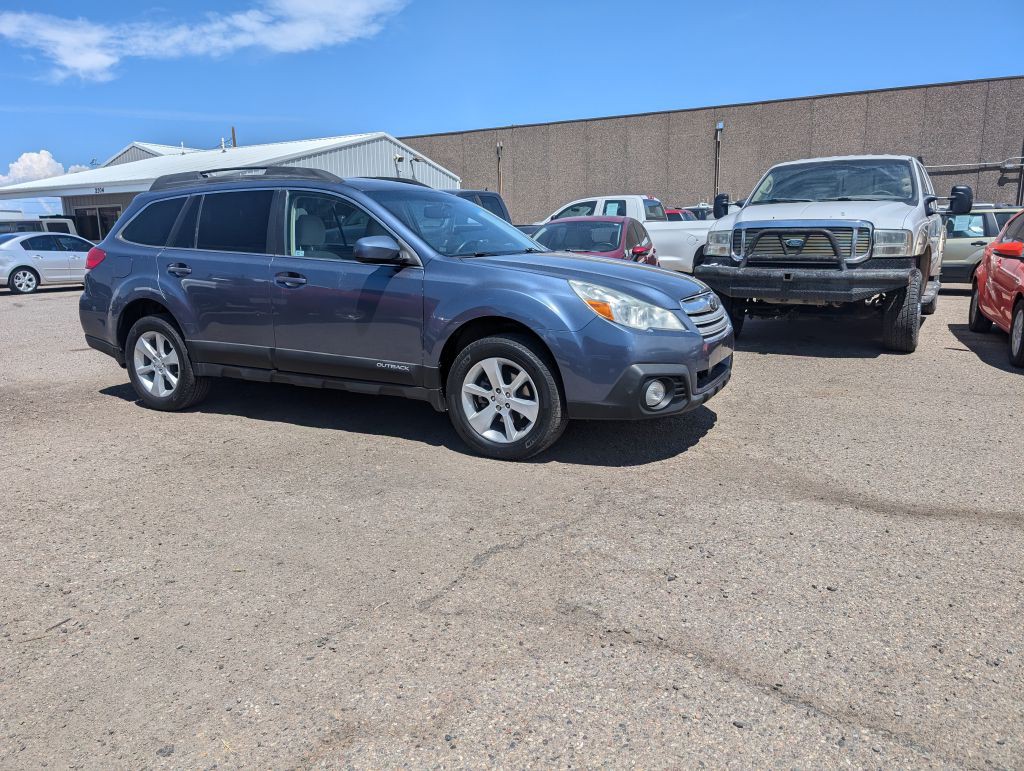 2013 Subaru Outback Image 3