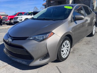Image for 2019 Toyota Corolla L ID: 6281250