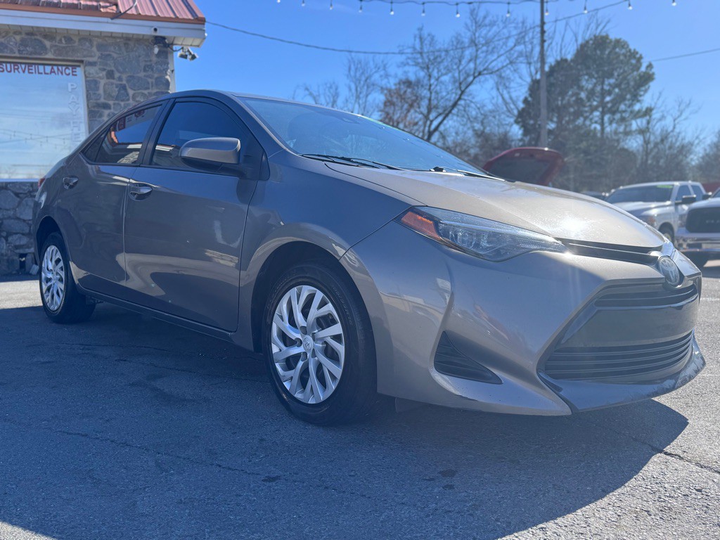 2019 Toyota Corolla Image 3