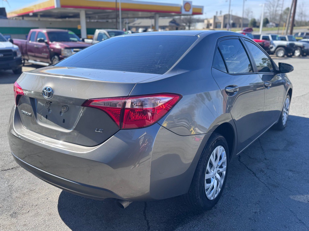 2019 Toyota Corolla Image 5