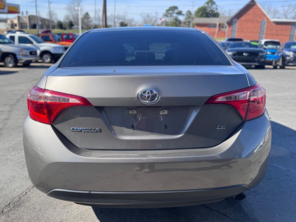 2019 Toyota Corolla Image 6