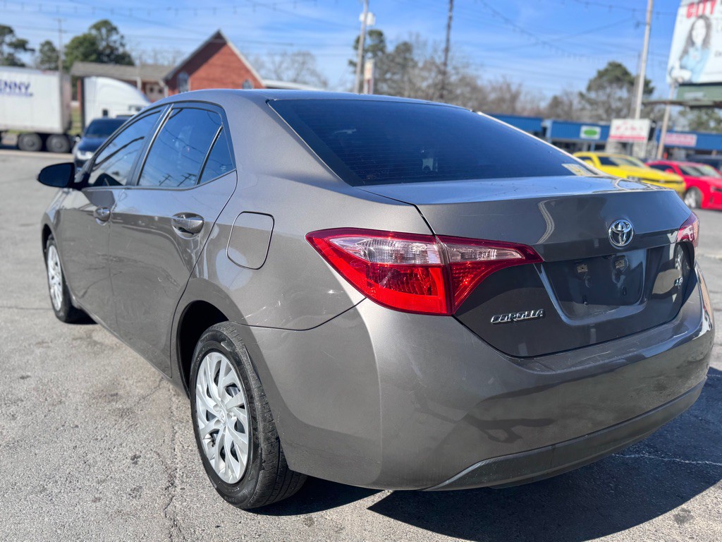 2019 Toyota Corolla Image 7