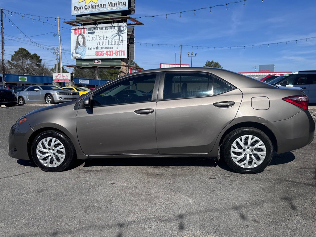 2019 Toyota Corolla Image 8