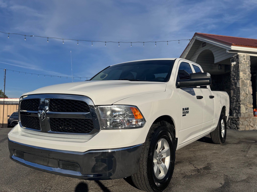 2022 RAM 1500 Image 1
