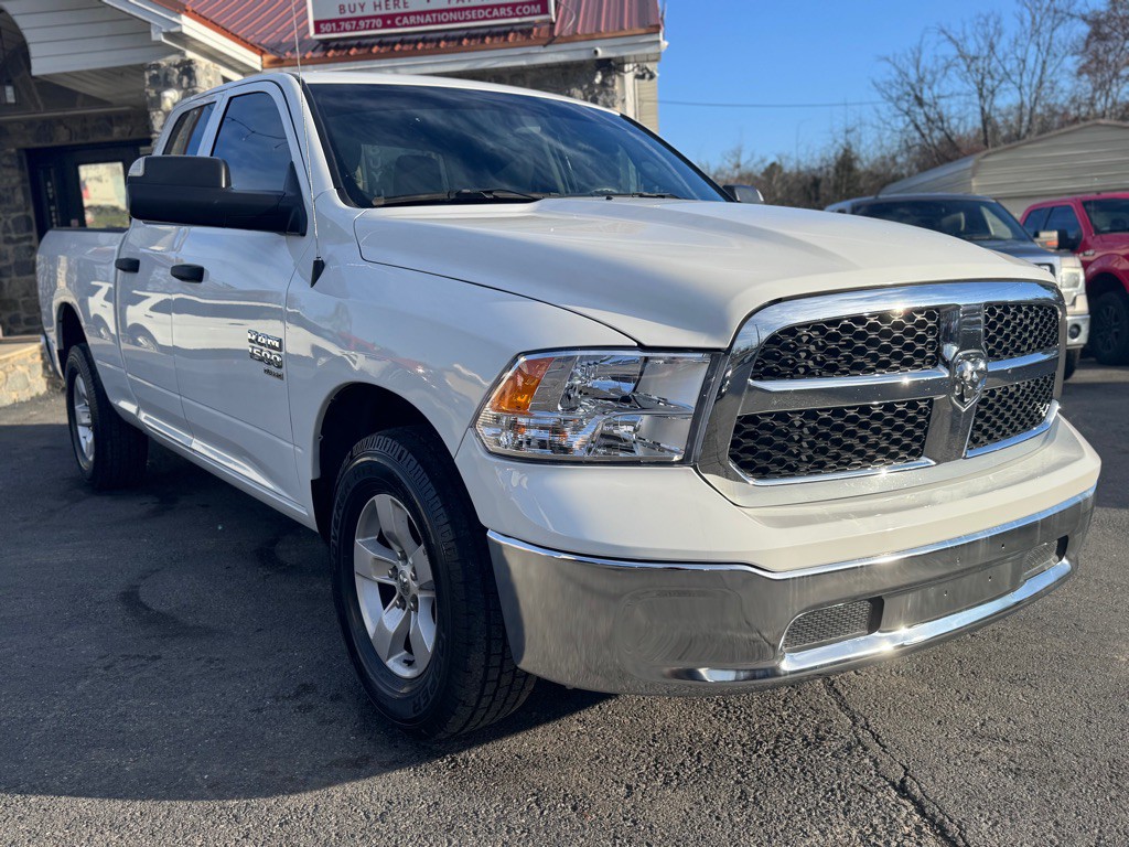 2022 RAM 1500 Image 3