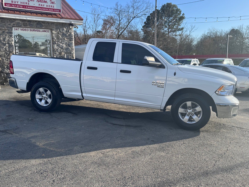 2022 RAM 1500 Image 4