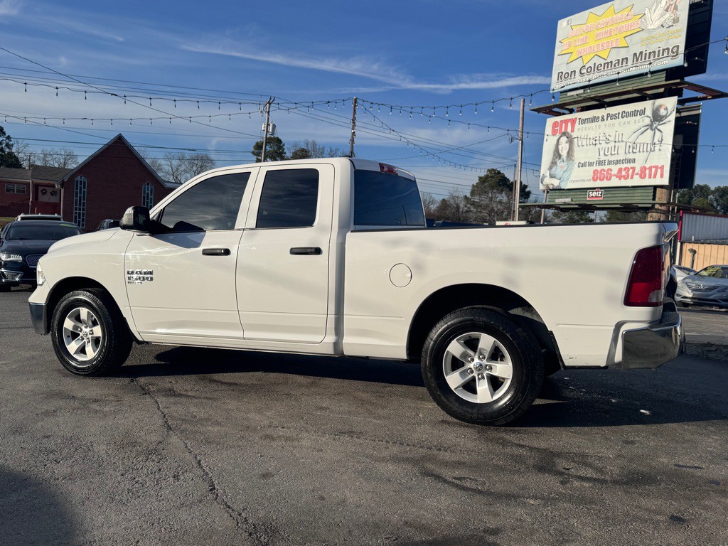 2022 RAM 1500 Image 8