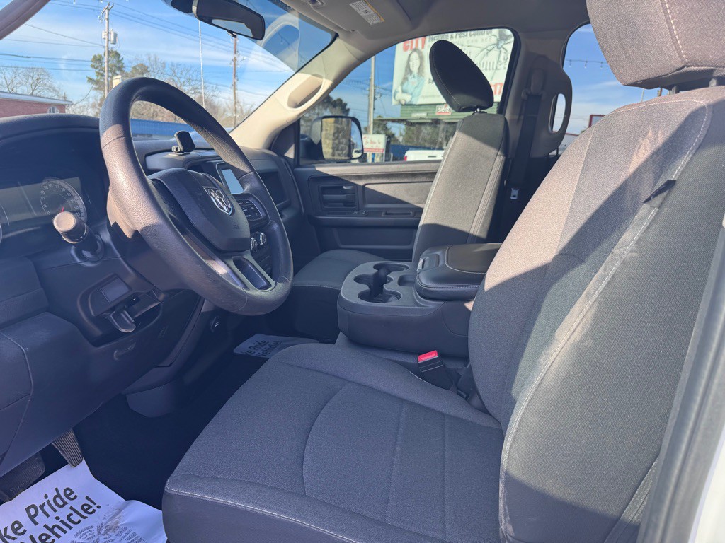 2022 RAM 1500 Image 11