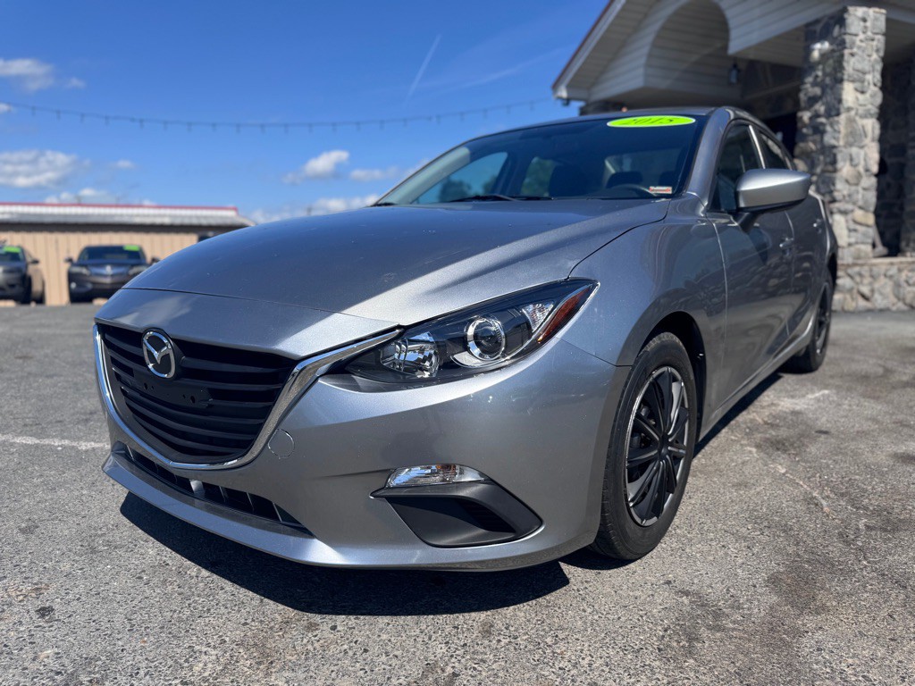 2015 Mazda Mazda3 Image 1