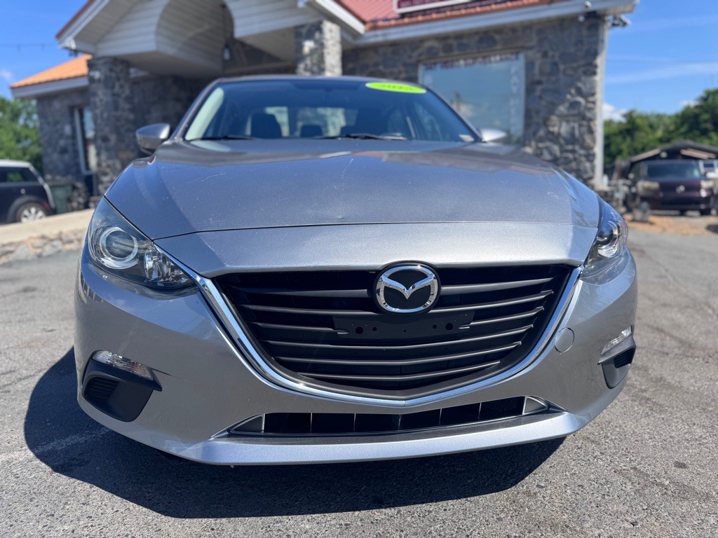 2015 Mazda Mazda3 Image 2