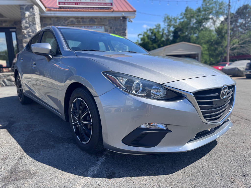 2015 Mazda Mazda3 Image 3