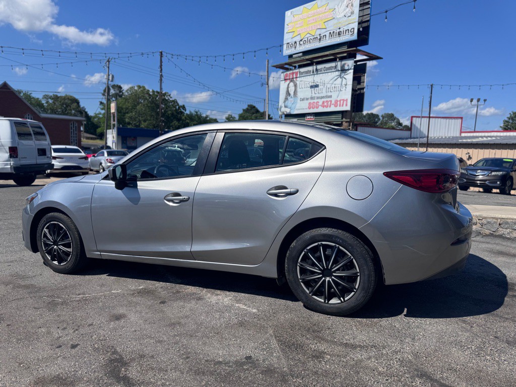 2015 Mazda Mazda3 Image 8