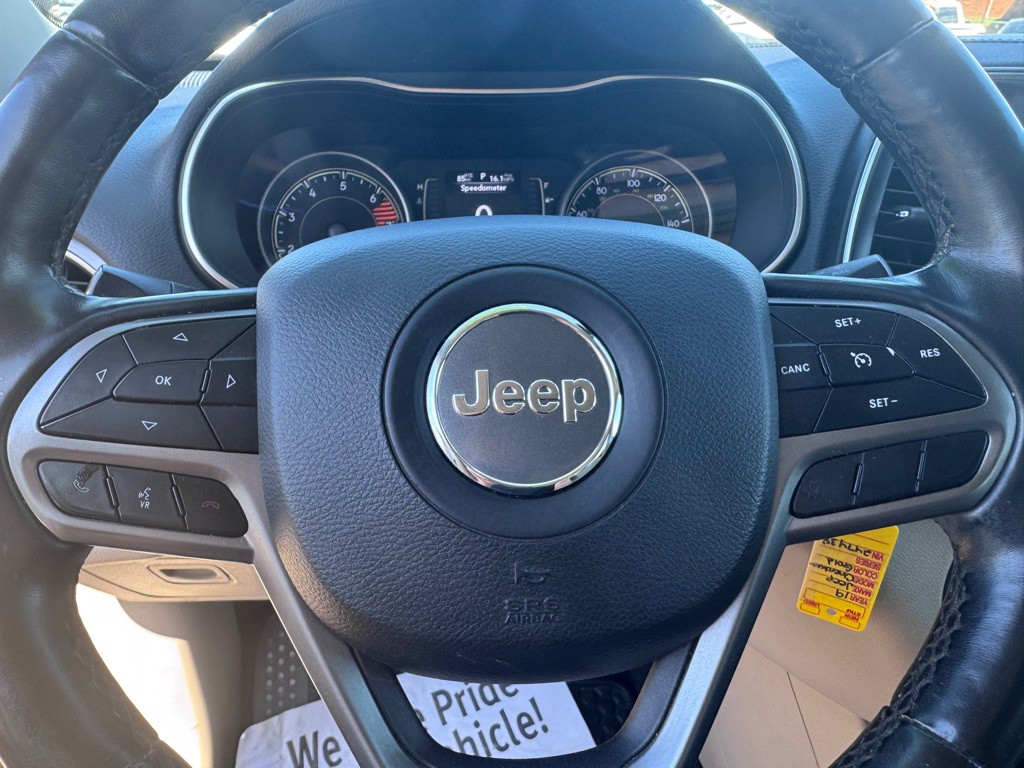 2019 Jeep Cherokee Image 23