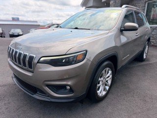 Image for 2019 Jeep Cherokee Latitude ID: 6501368