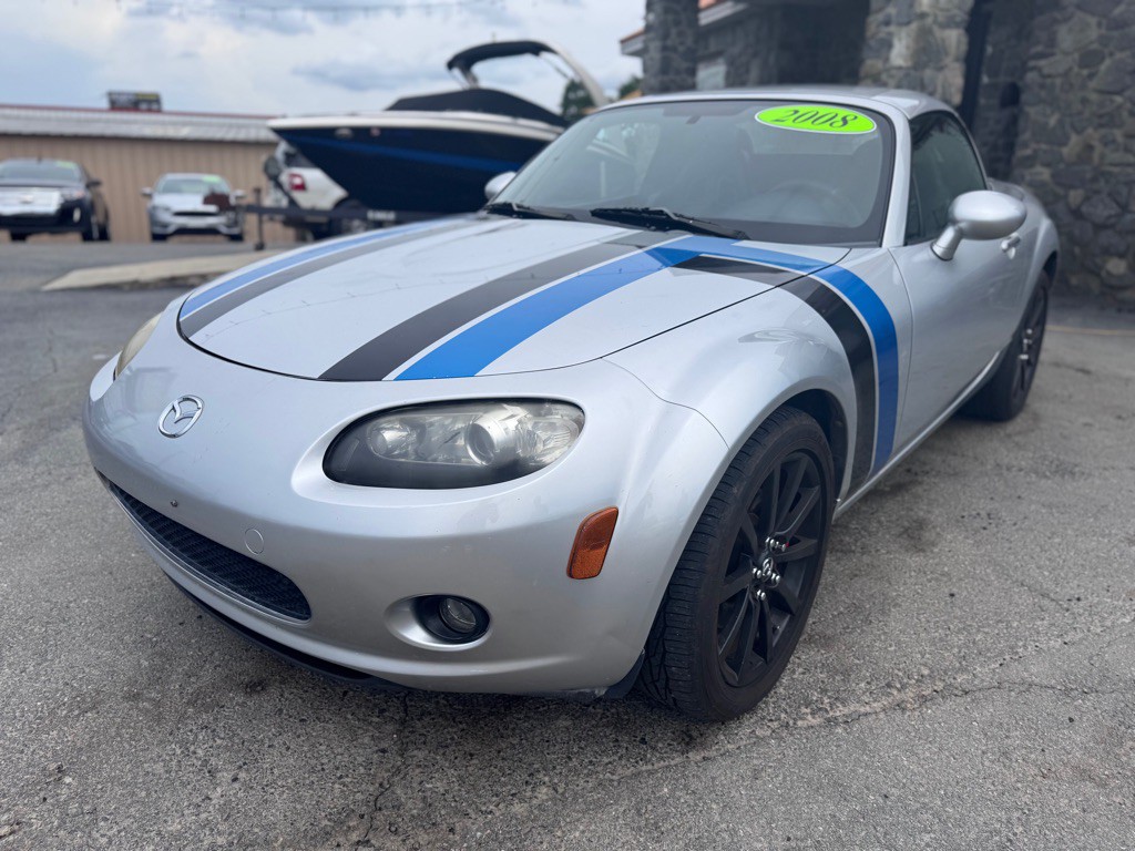 2008 Mazda MX-5 Miata Image 1