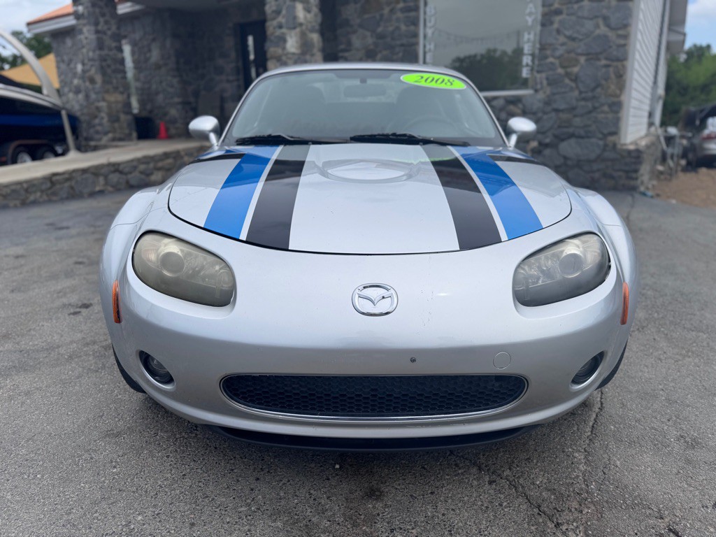 2008 Mazda MX-5 Miata Image 2