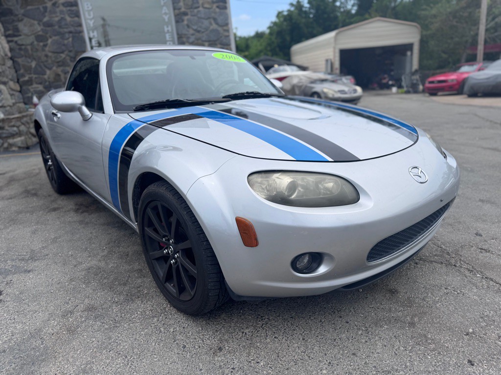 2008 Mazda MX-5 Miata Image 3