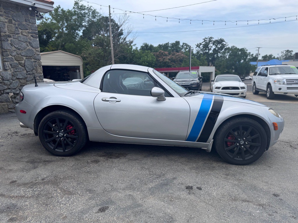 2008 Mazda MX-5 Miata Image 4