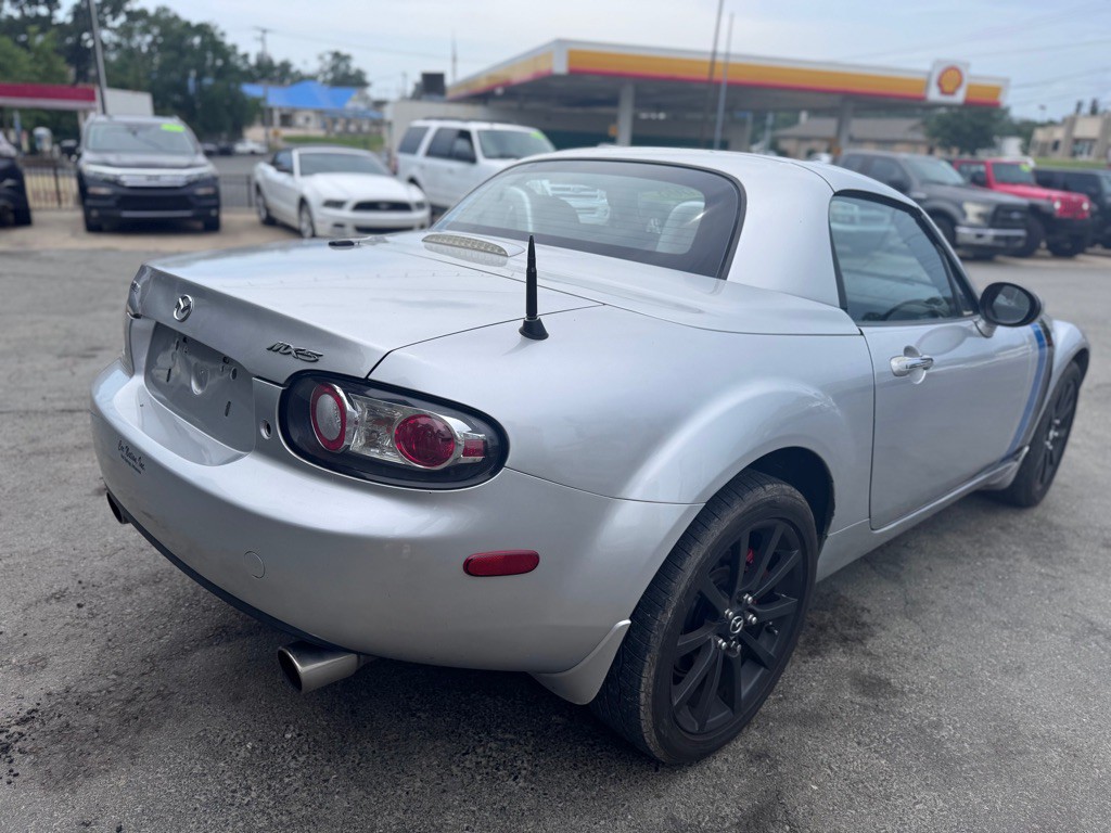 2008 Mazda MX-5 Miata Image 5