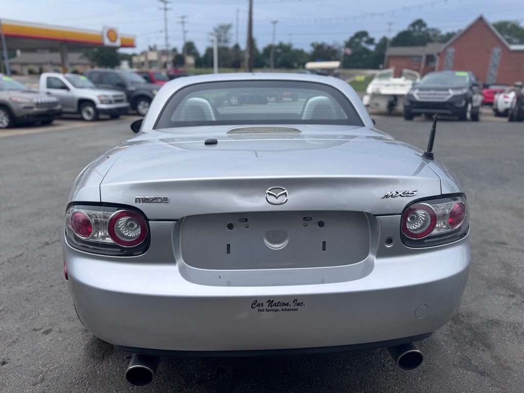 2008 Mazda MX-5 Miata Image 6