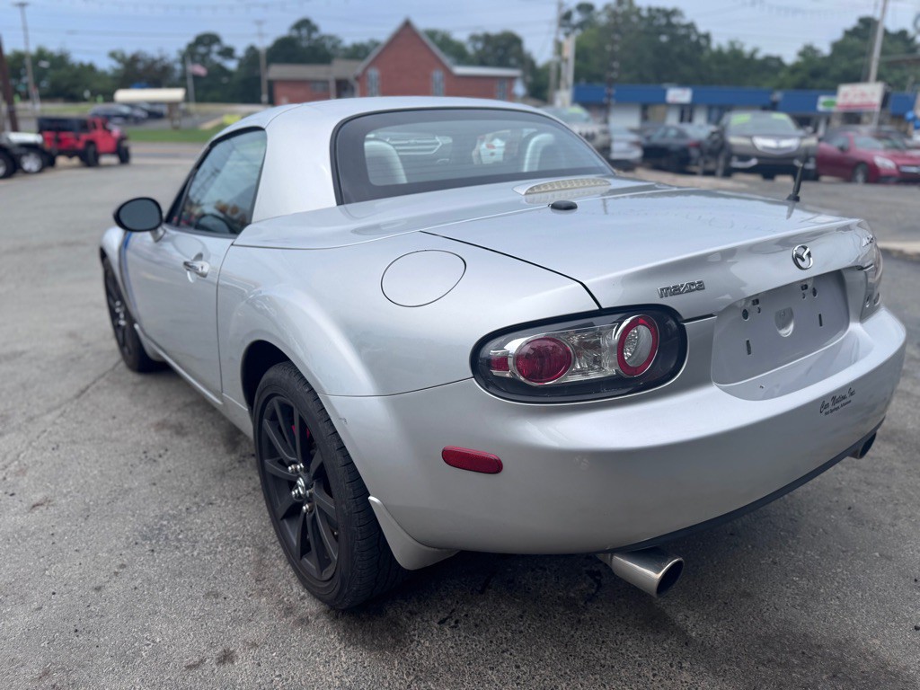 2008 Mazda MX-5 Miata Image 7