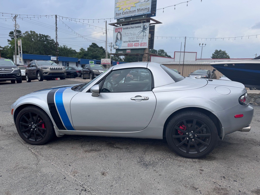2008 Mazda MX-5 Miata Image 8