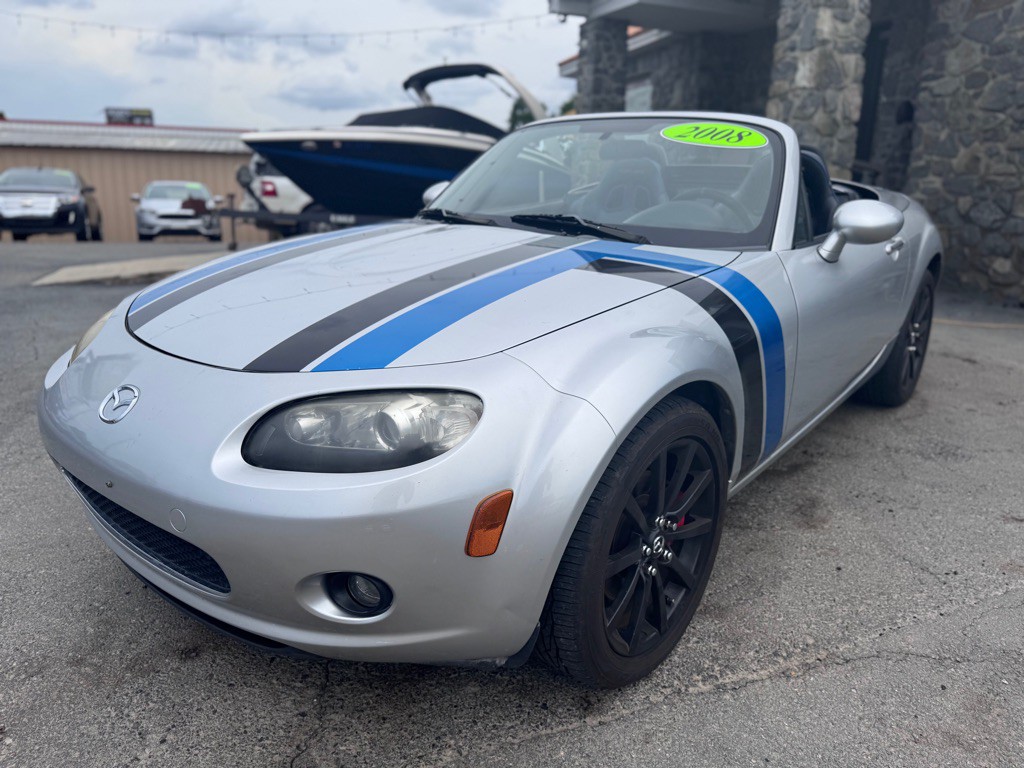 2008 Mazda MX-5 Miata Image 22