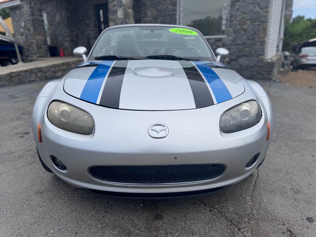 2008 Mazda MX-5 Miata Image 23