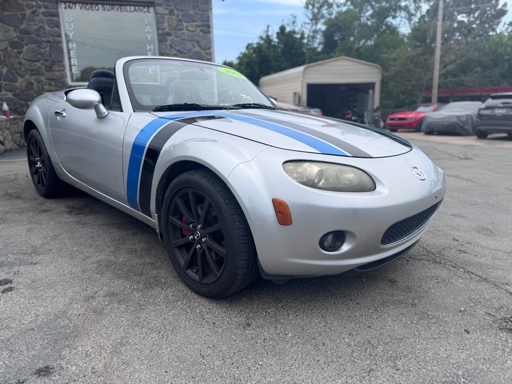 2008 Mazda MX-5 Miata Image 24