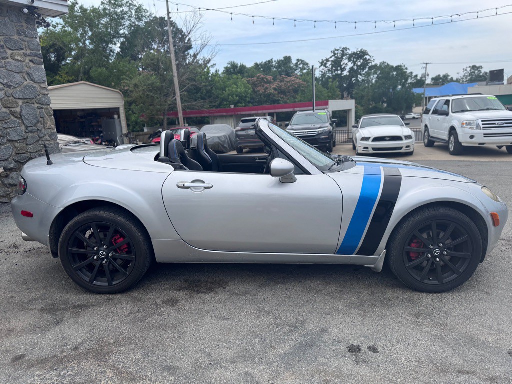 2008 Mazda MX-5 Miata Image 25