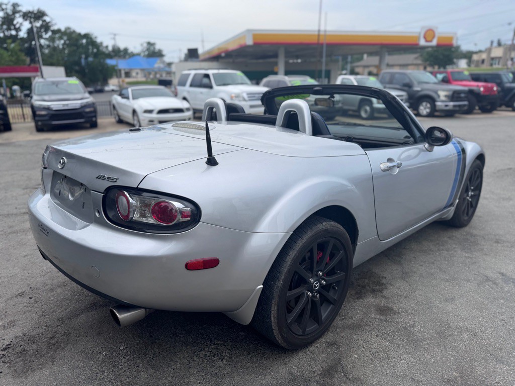 2008 Mazda MX-5 Miata Image 26