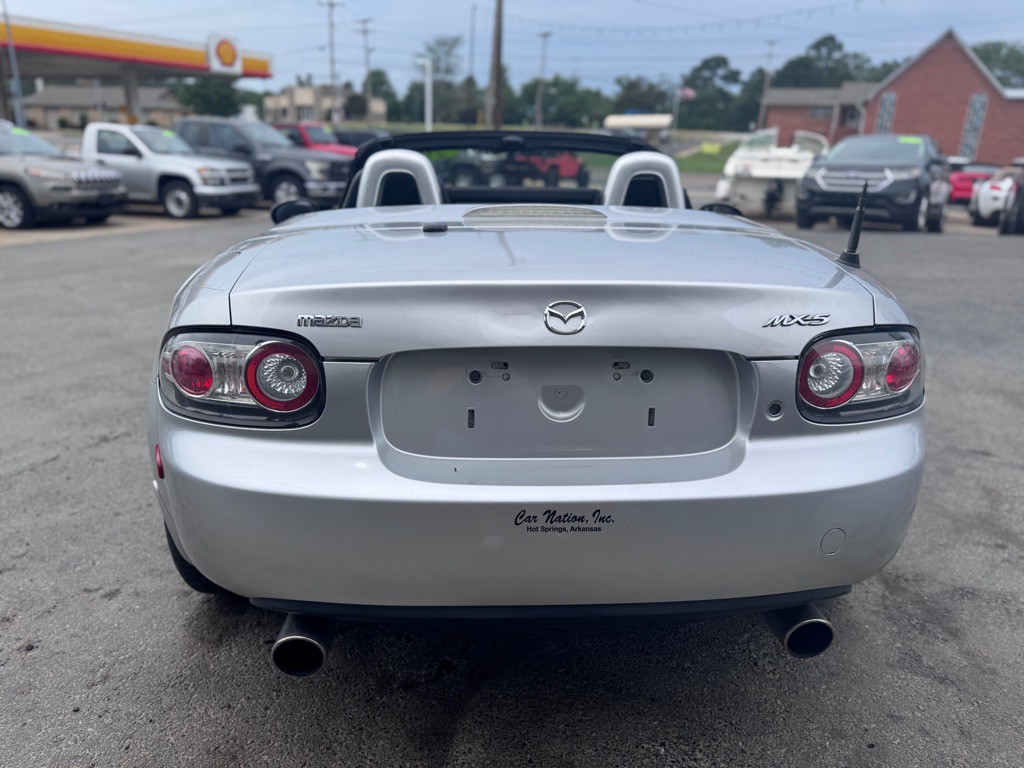 2008 Mazda MX-5 Miata Image 27