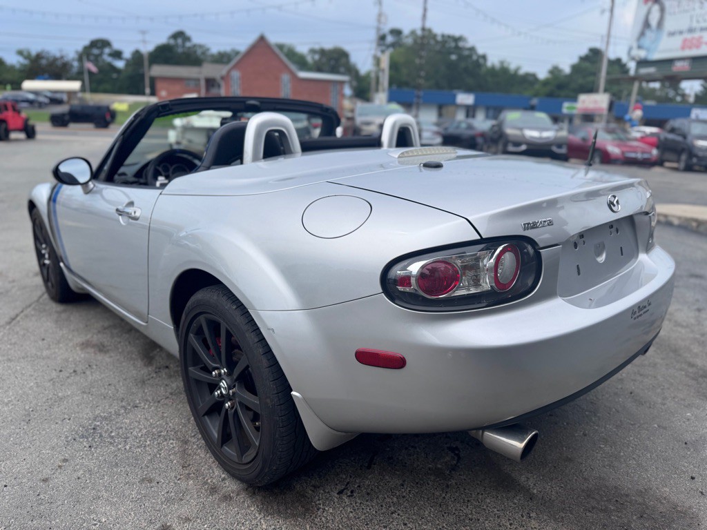 2008 Mazda MX-5 Miata Image 28