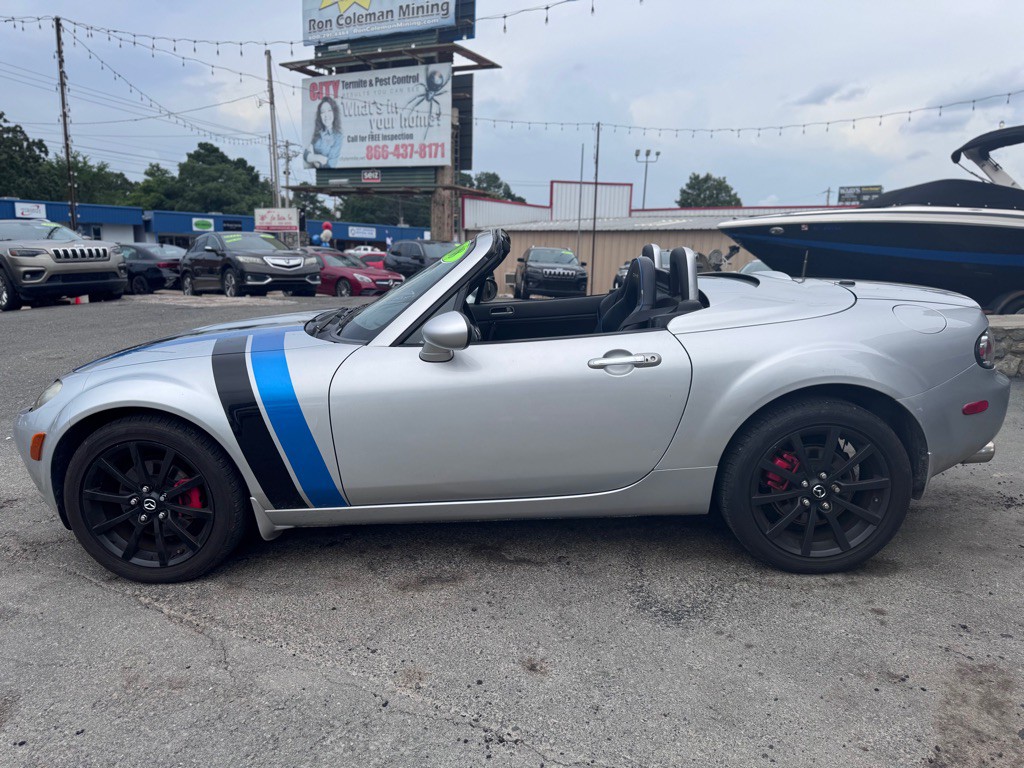 2008 Mazda MX-5 Miata Image 29