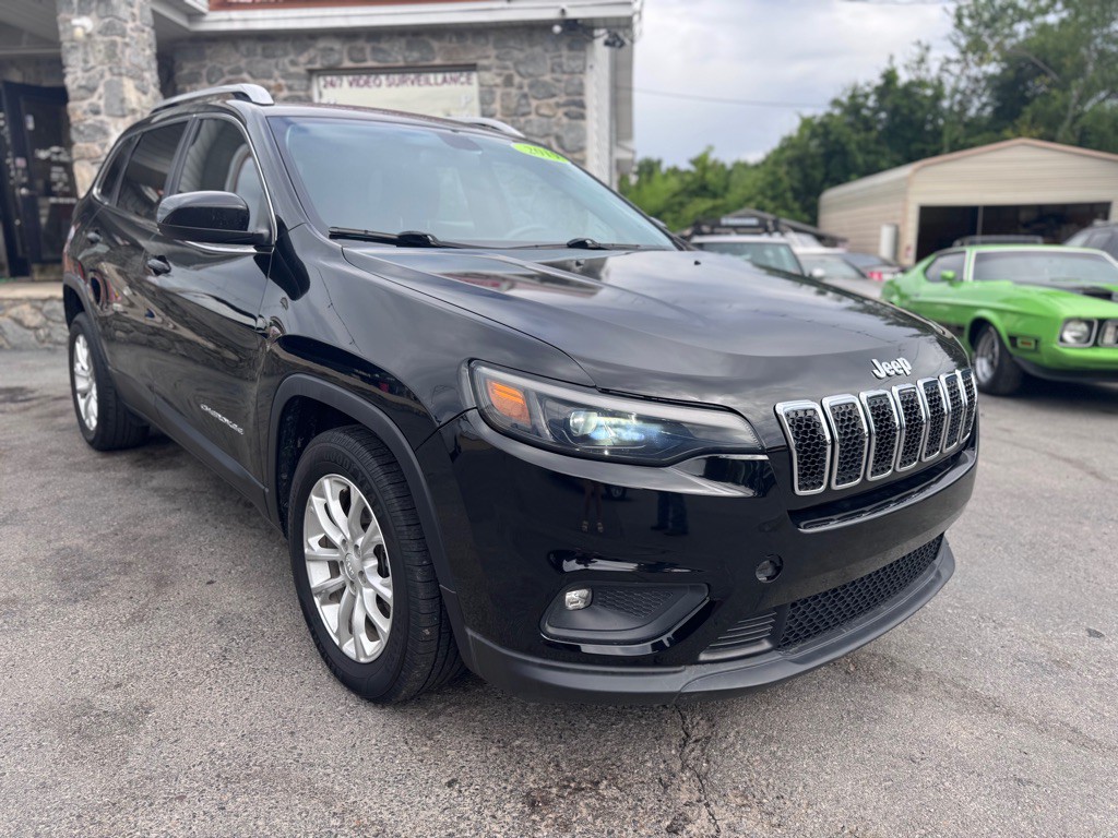 2019 Jeep Cherokee Image 3