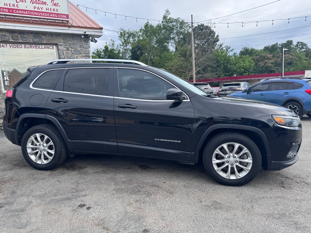 2019 Jeep Cherokee Image 4